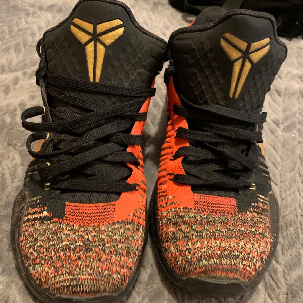 Kobe Bryant shoes